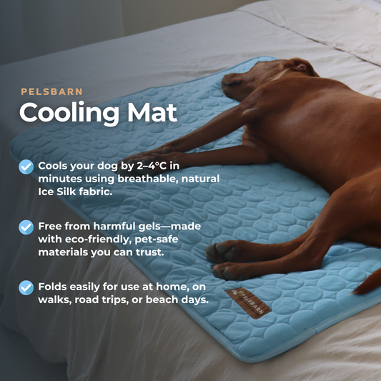 Pelsbarn Cooling Mat ( 1+1 )